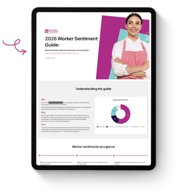 Worker Sentiment Whitepaper Tablet